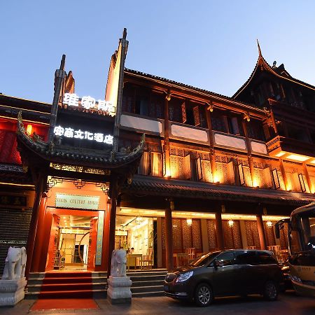 Vegas Cultural Hotel Ченду Екстер'єр фото