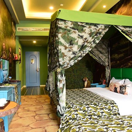 Vegas Cultural Hotel Ченду Екстер'єр фото