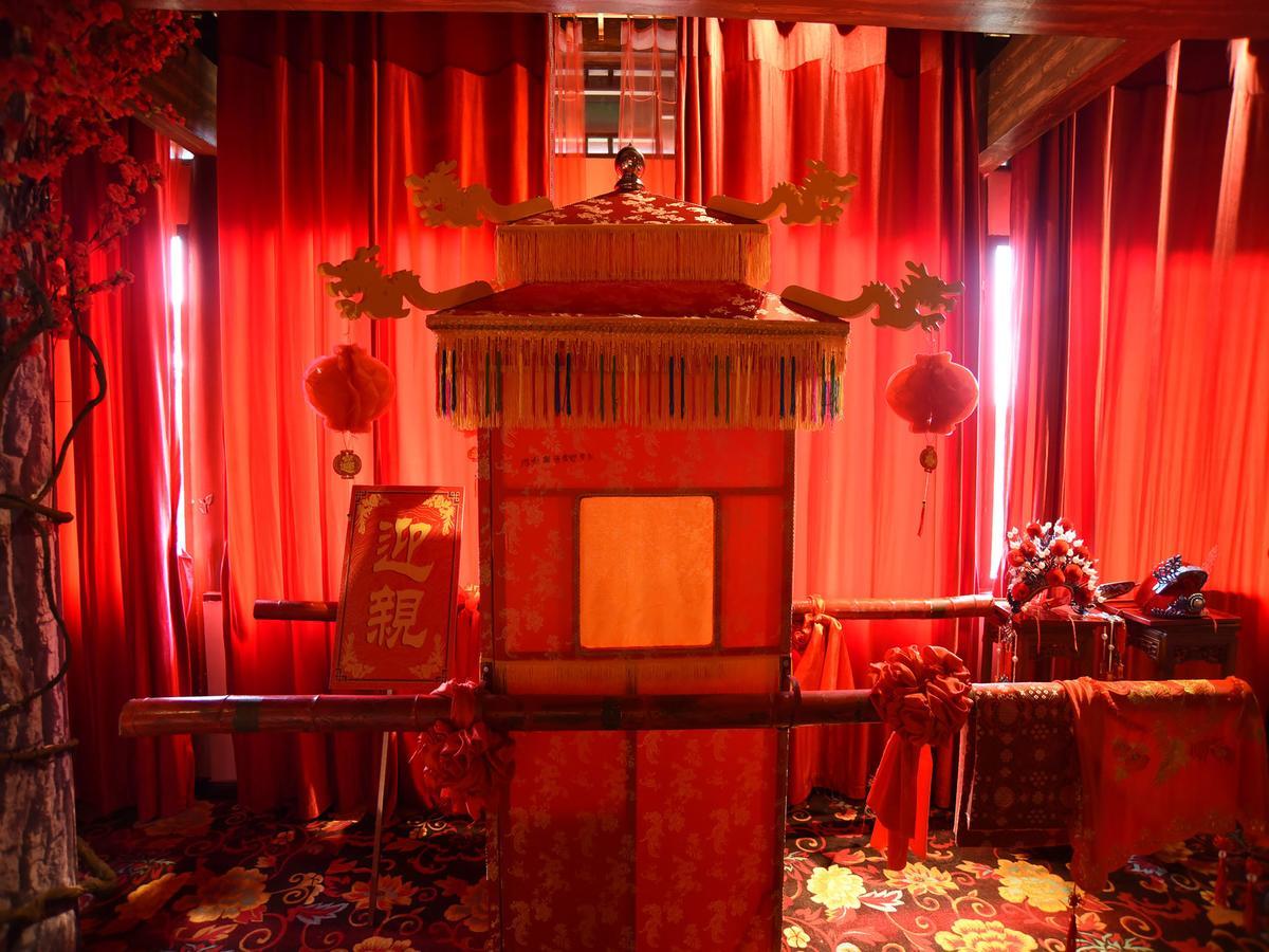 Vegas Cultural Hotel Ченду Екстер'єр фото