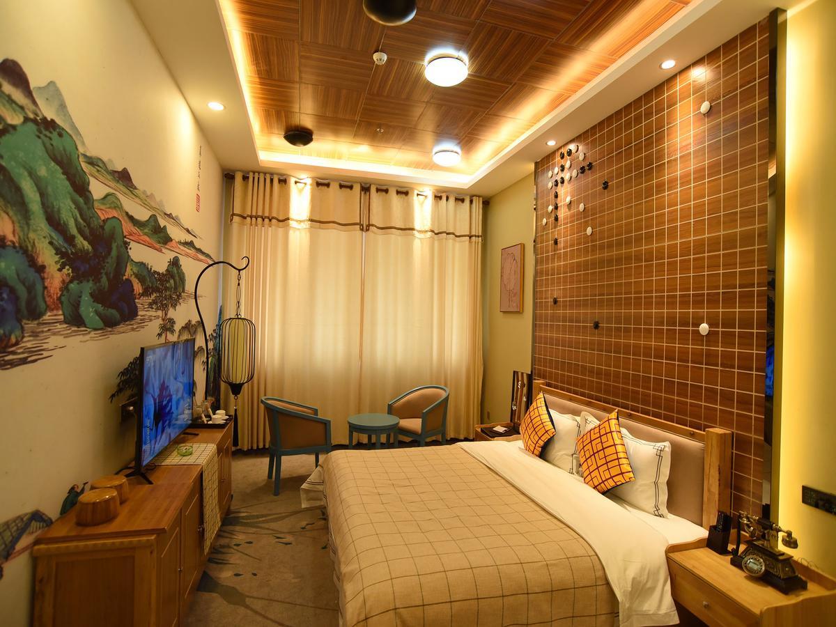 Vegas Cultural Hotel Ченду Екстер'єр фото