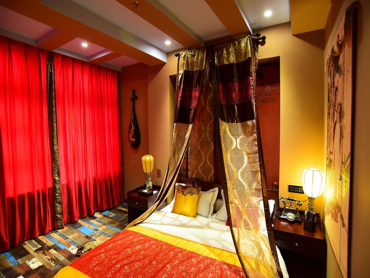 Vegas Cultural Hotel Ченду Екстер'єр фото
