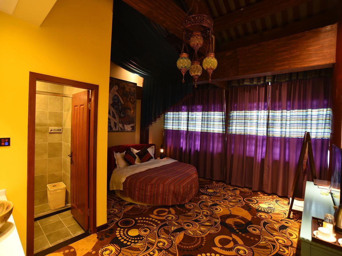 Vegas Cultural Hotel Ченду Екстер'єр фото
