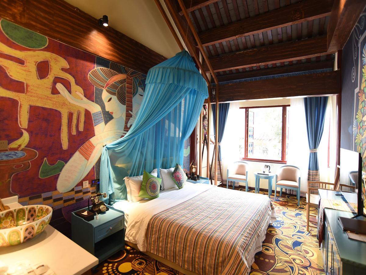 Vegas Cultural Hotel Ченду Екстер'єр фото