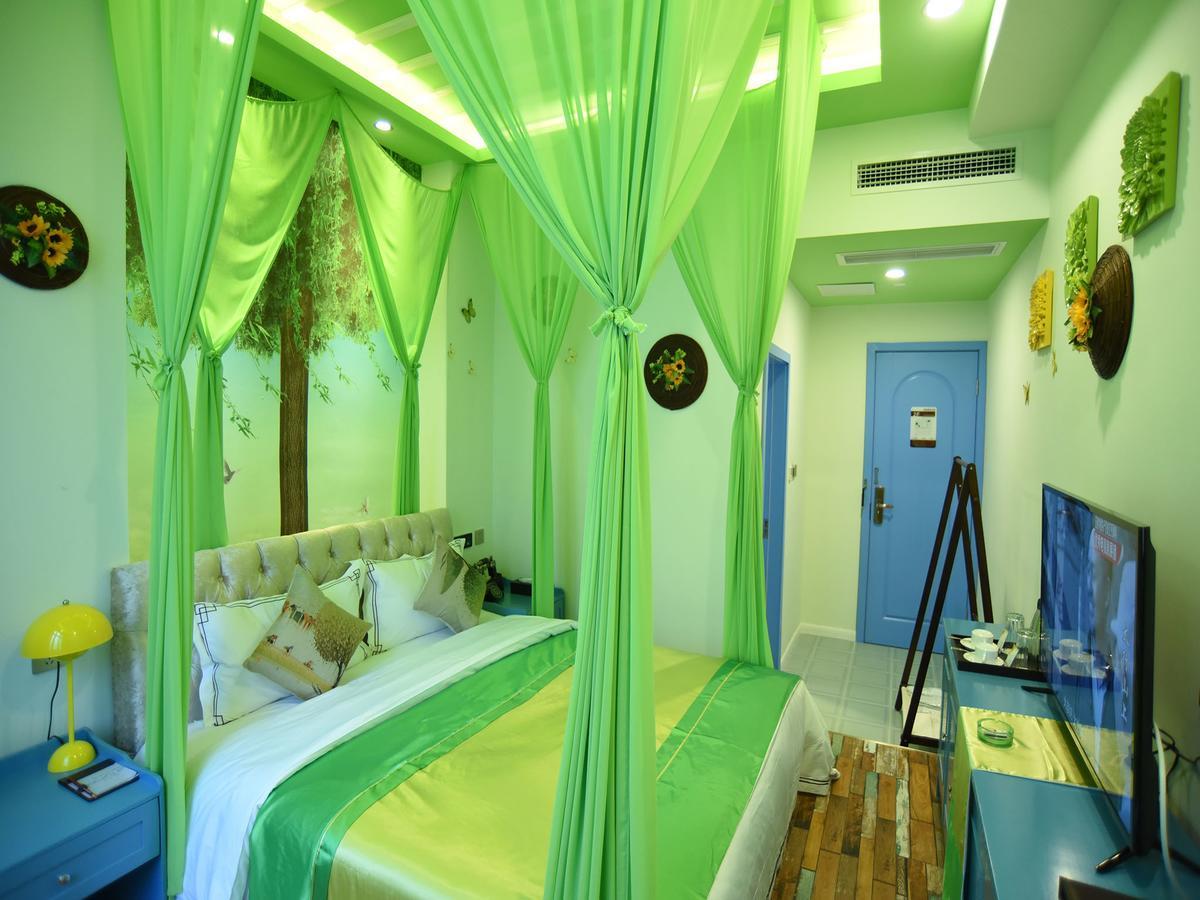 Vegas Cultural Hotel Ченду Екстер'єр фото