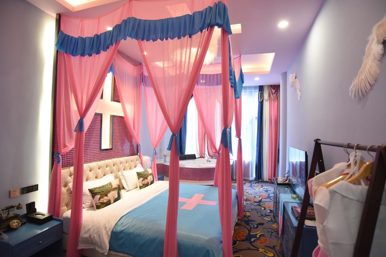 Vegas Cultural Hotel Ченду Екстер'єр фото