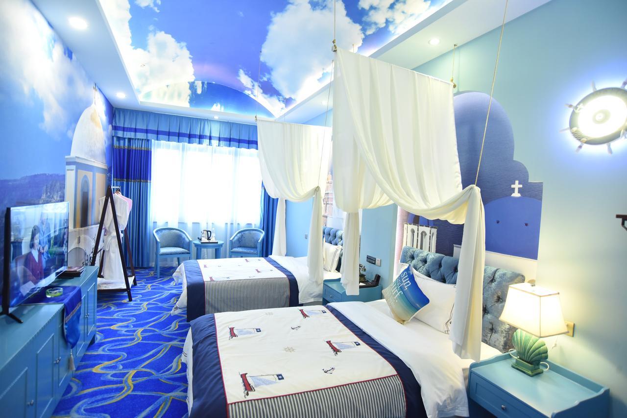 Vegas Cultural Hotel Ченду Екстер'єр фото