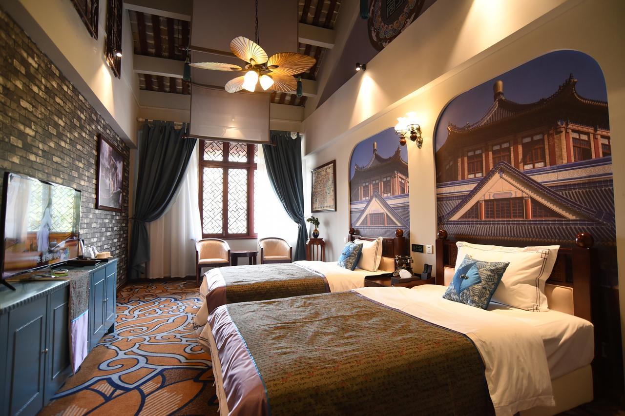 Vegas Cultural Hotel Ченду Екстер'єр фото