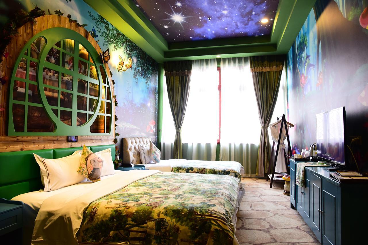 Vegas Cultural Hotel Ченду Екстер'єр фото