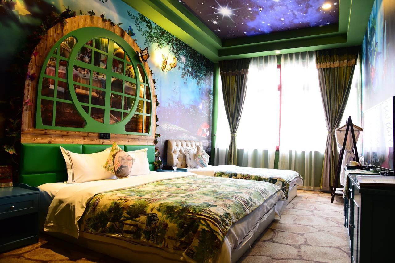 Vegas Cultural Hotel Ченду Екстер'єр фото