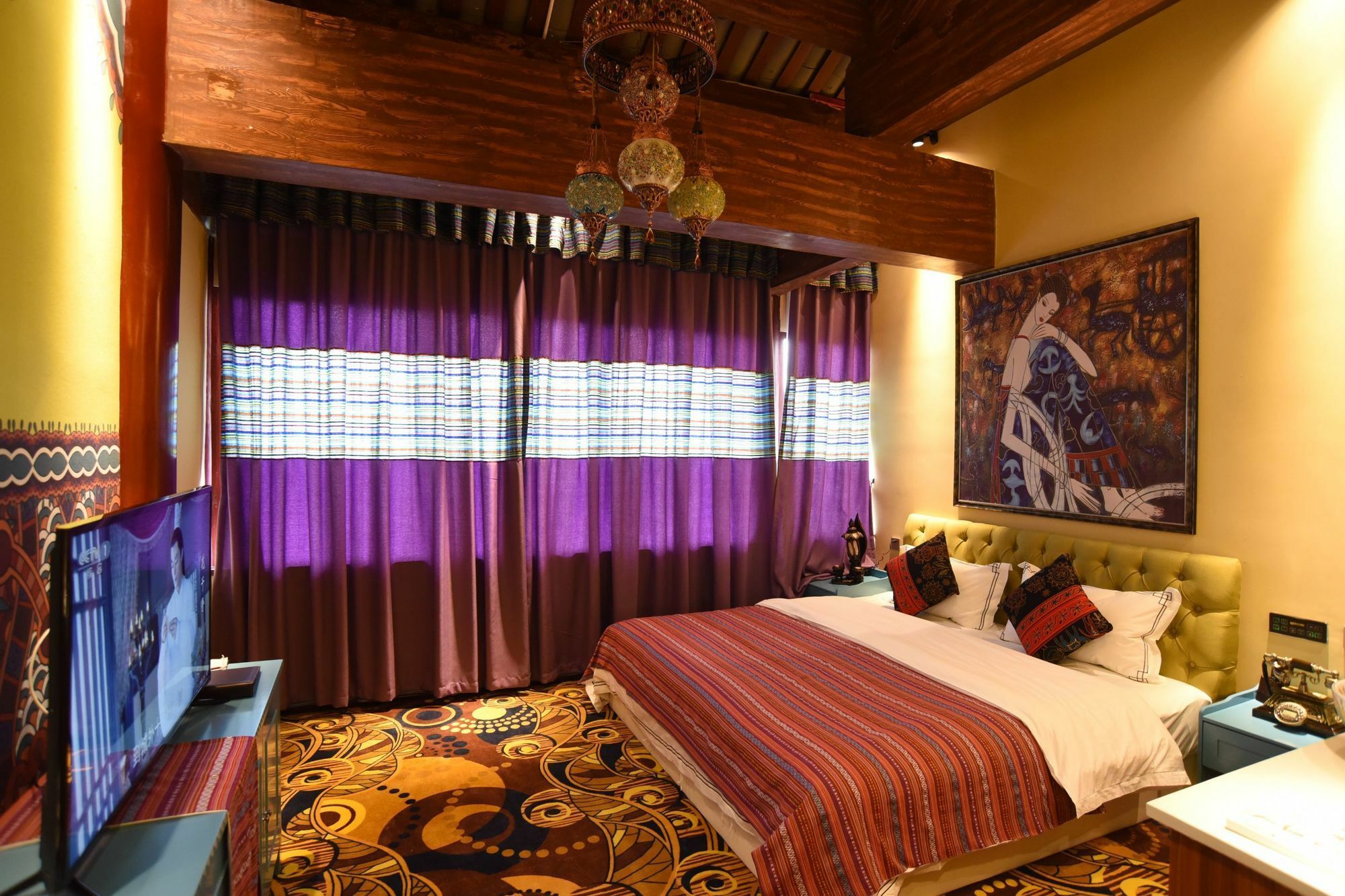 Vegas Cultural Hotel Ченду Екстер'єр фото