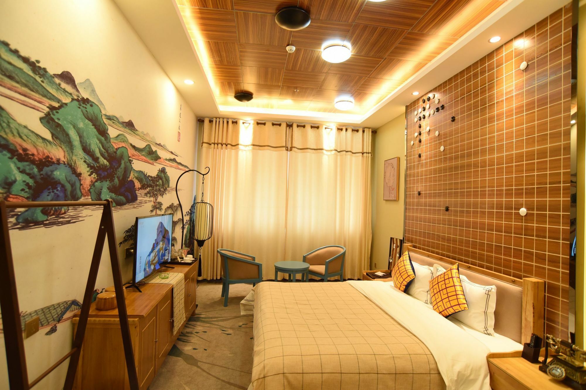 Vegas Cultural Hotel Ченду Екстер'єр фото
