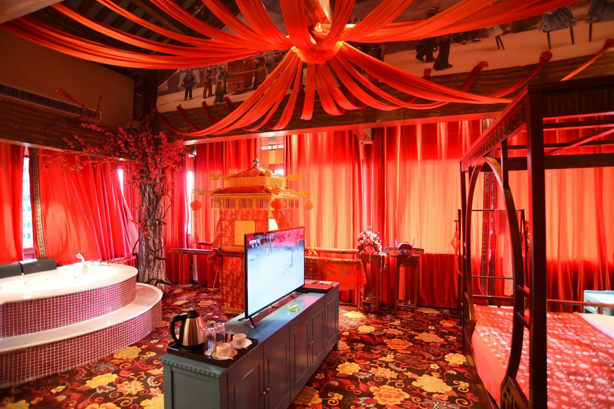 Vegas Cultural Hotel Ченду Екстер'єр фото
